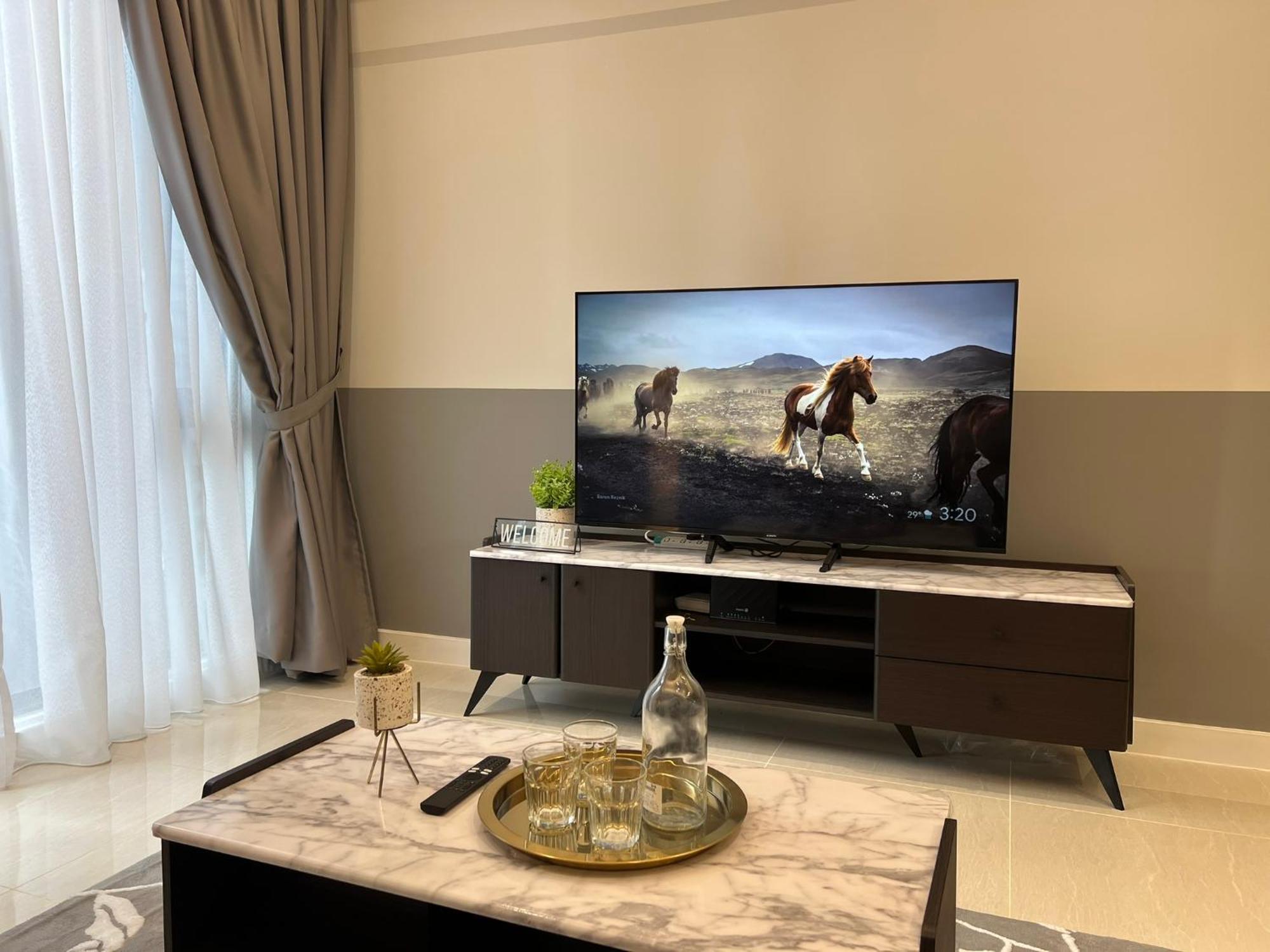 Apartment Sentral Kl Sentral By Luxe Kuala Lumpur
