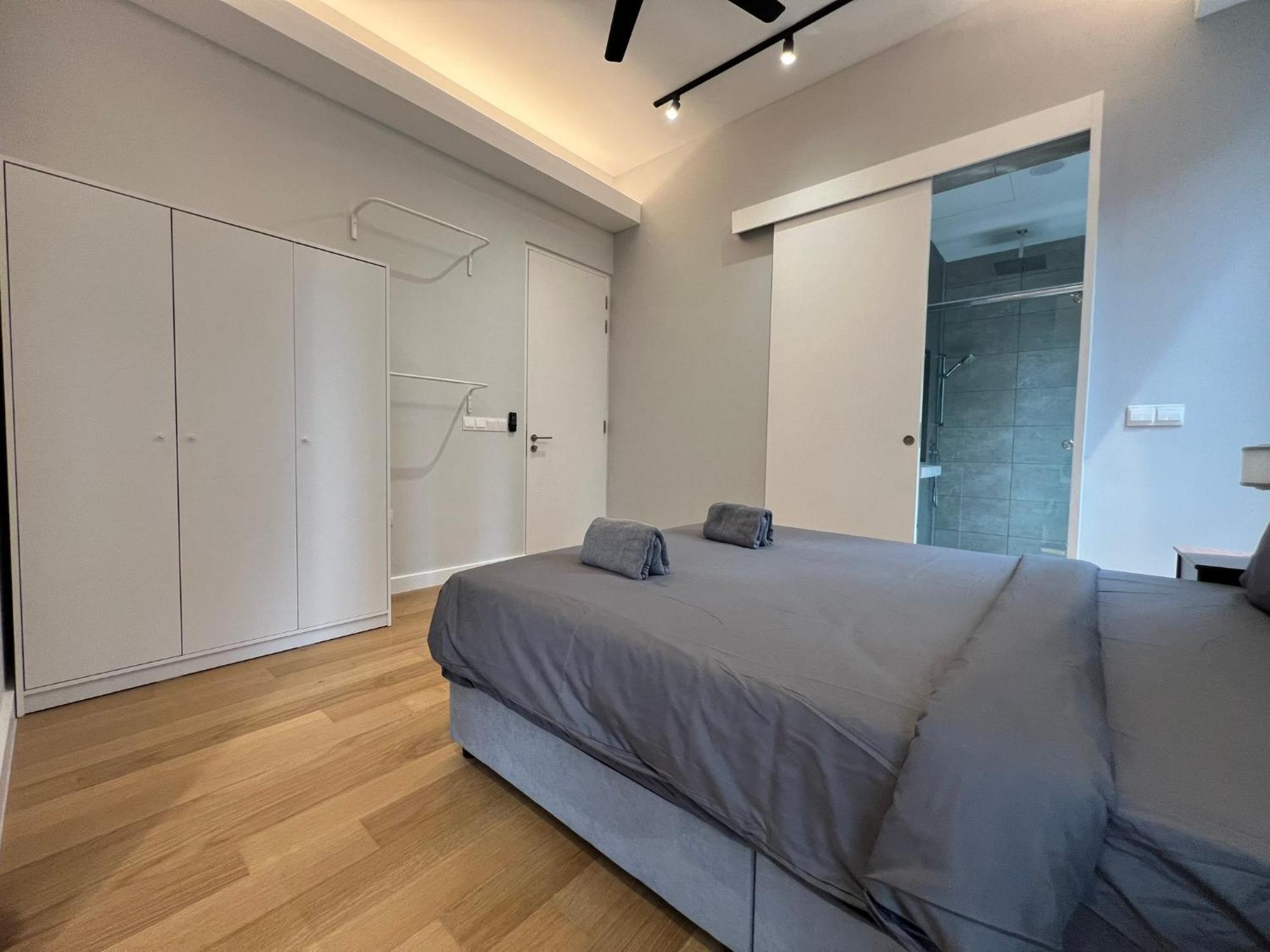 Apartment Sentral Kl Sentral By Luxe Kuala Lumpur