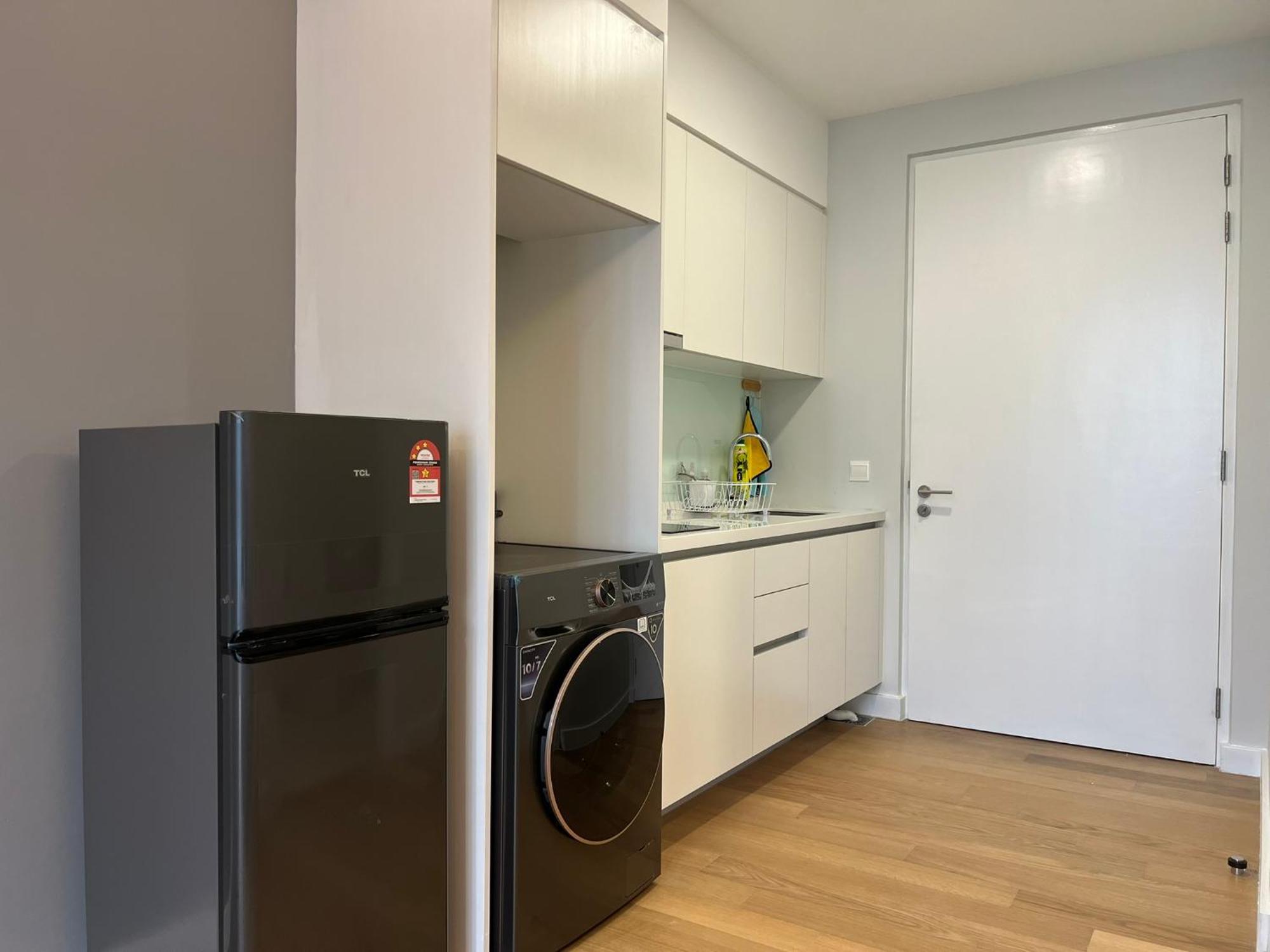 Apartment Sentral Kl Sentral By Luxe