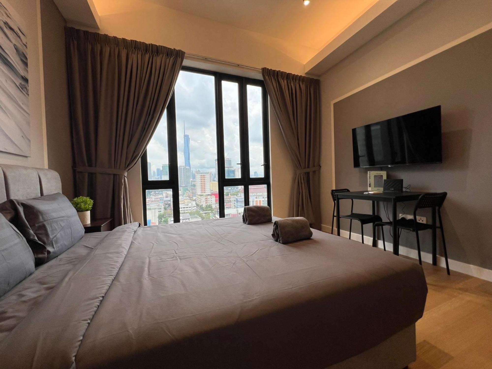 Sentral Kl Sentral By Luxe Apartment *